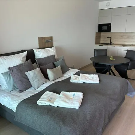 Baltic Infinity Sea&beach Apartament