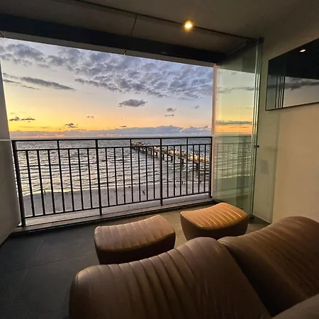 Baltic Infinity Sea&beach Apartamento