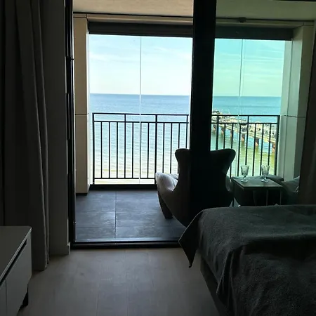 Baltic Infinity Sea&beach Apartament *