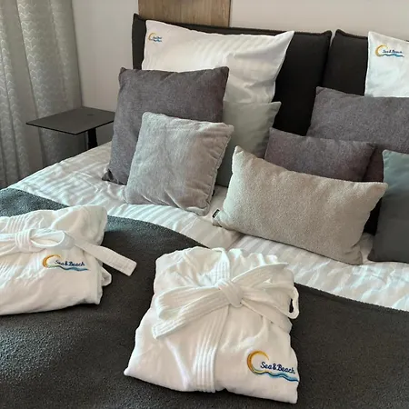 Baltic Infinity Sea&beach Apartamento *