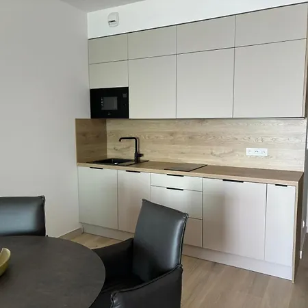 Baltic Infinity Sea&beach * 미엥지즈드로예