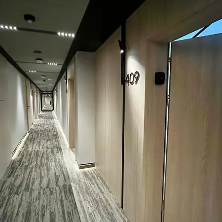 Baltic Infinity Sea&beach 아파트 미엥지즈드로예