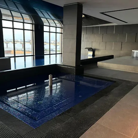 아파트 Baltic Infinity Sea&beach 미엥지즈드로예