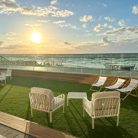 아파트 Baltic Infinity Sea&beach 미엥지즈드로예