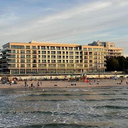 Baltic Infinity Sea&beach Międzyzdroje
