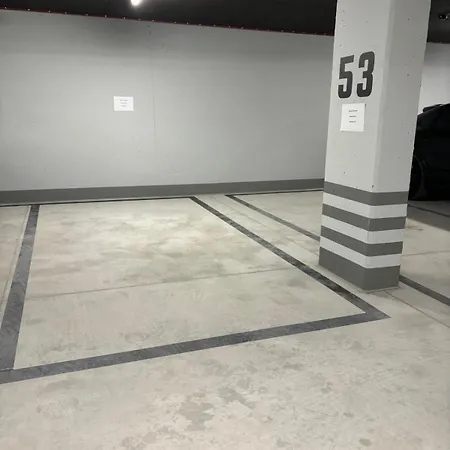 아파트 Baltic Infinity Sea&beach *