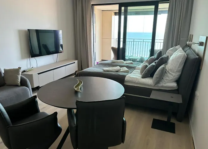 Apartamento Baltic Infinity Sea&beach Miedzyzdroje