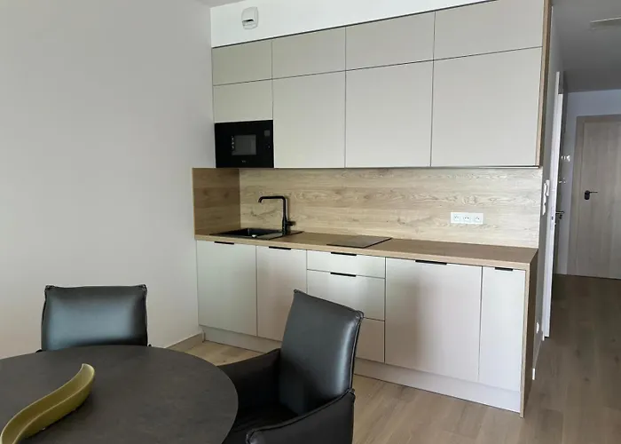 Baltic Infinity Sea&beach * Miedzyzdroje