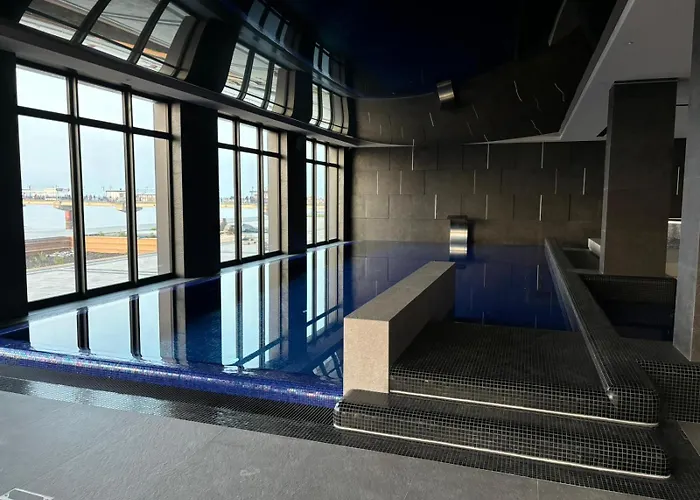 Baltic Infinity Sea&beach Miedzyzdroje