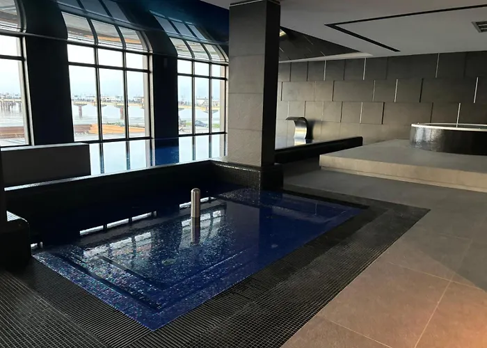 Apartamento Baltic Infinity Sea&beach Miedzyzdroje