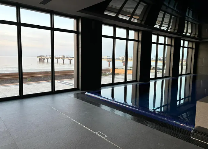 Apartamento Baltic Infinity Sea&beach