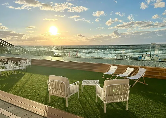 Apartamento Baltic Infinity Sea&beach Miedzyzdroje