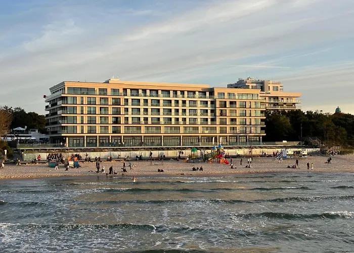 Baltic Infinity Sea&beach Miedzyzdroje